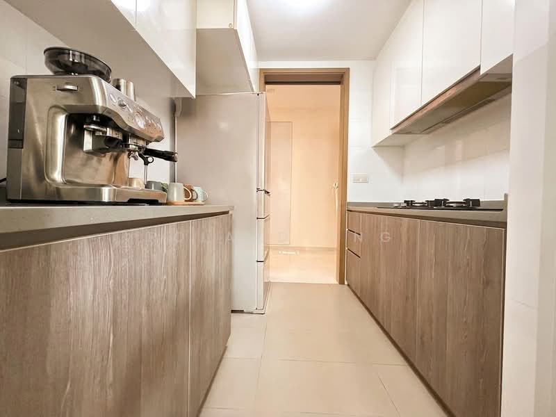 CityLife @ Tampines, , 3 Bedrooms, 1,195 sqft, Executive Condominium For Rent, by Roland Ong, 500223839 - Kitchen - PropertyGuru.com.sg