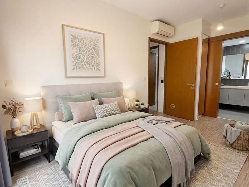 CityLife @ Tampines, , 3 Bedrooms, 1,195 sqft, Executive Condominium For Rent, by Roland Ong, 500223839 - Bedroom - PropertyGuru.com.sg