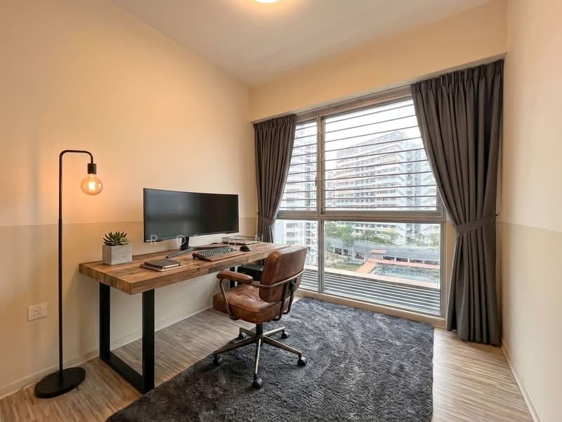 CityLife @ Tampines, , 3 Bedrooms, 1,195 sqft, Executive Condominium For Rent, by Roland Ong, 500223839 - Study - PropertyGuru.com.sg