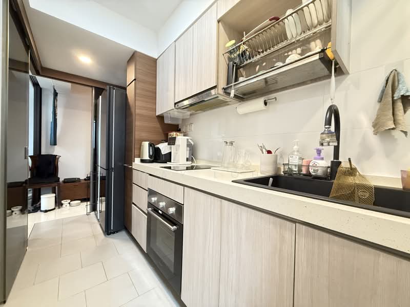 311C Clementi Avenue 4, 311C Clementi Avenue 4, 3 Bedrooms, 883 sqft, HDB Flat For Sale, by May Loh, 500223840 - Kitchen - PropertyGuru.com.sg