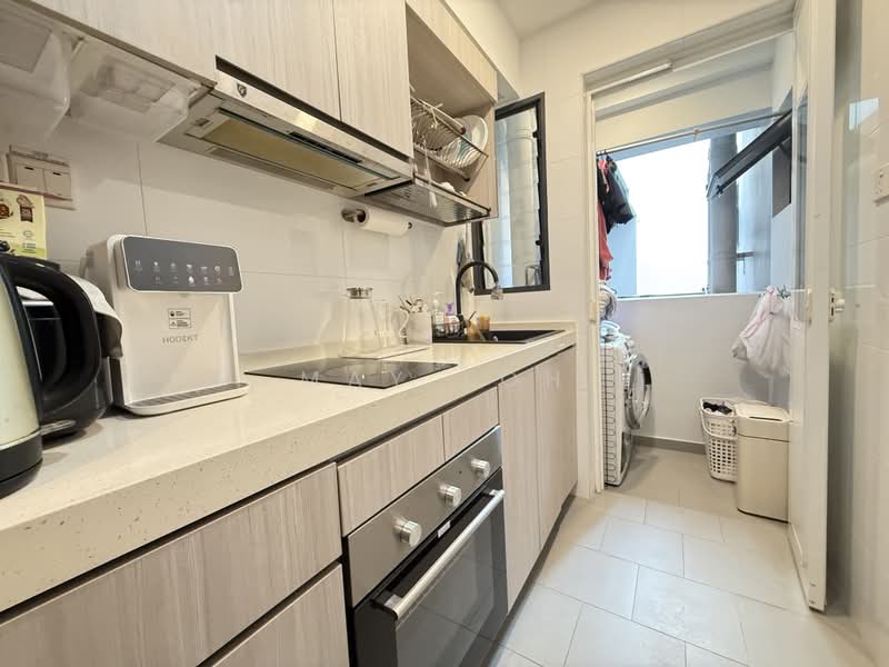 311C Clementi Avenue 4, 311C Clementi Avenue 4, 3 Bedrooms, 883 sqft, HDB Flat For Sale, by May Loh, 500223840 - Kitchen - PropertyGuru.com.sg