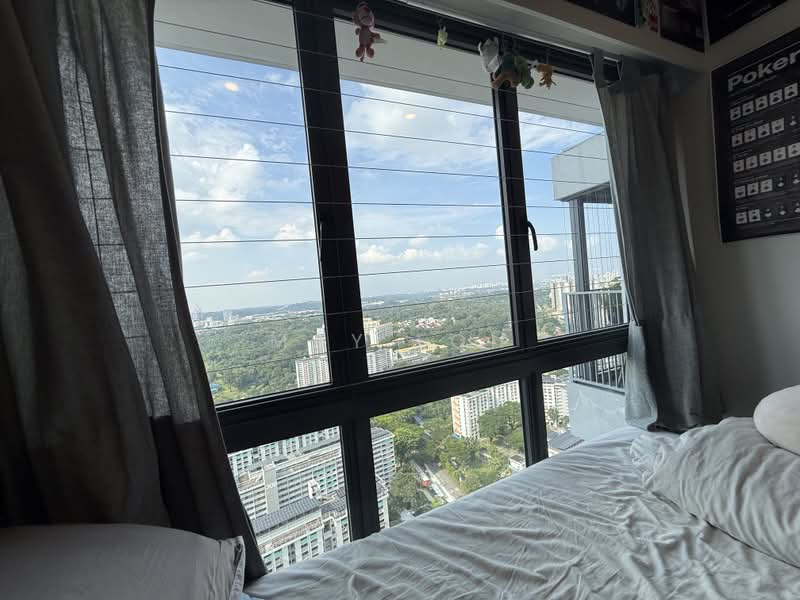 311C Clementi Avenue 4, 311C Clementi Avenue 4, 3 Bedrooms, 883 sqft, HDB Flat For Sale, by May Loh, 500223840 - Bedroom - PropertyGuru.com.sg