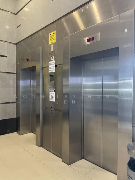 Paya Lebar 178, 178 Paya Lebar Road, 1,399 sqft, Light Industrial (B1) For Rent, by Wong Lay Hong Jen, 500223841 - Lobby - CommercialGuru.com.sg