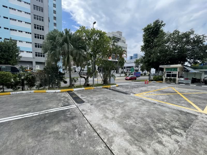 Paya Lebar 178, 178 Paya Lebar Road, 1,399 sqft, Light Industrial (B1) For Rent, by Wong Lay Hong Jen, 500223841 - Exterior - CommercialGuru.com.sg