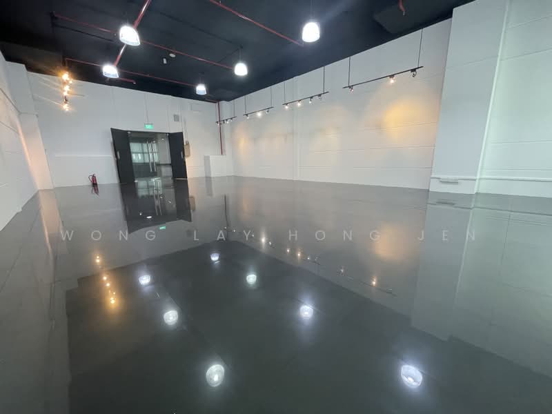 Paya Lebar 178, 178 Paya Lebar Road, Eunos / Geylang / Paya Lebar, 1,399 sqft, Light Industrial (B1) For Rent, by Wong Lay Hong Jen, 500223841 - Interior - CommercialGuru.com.sg