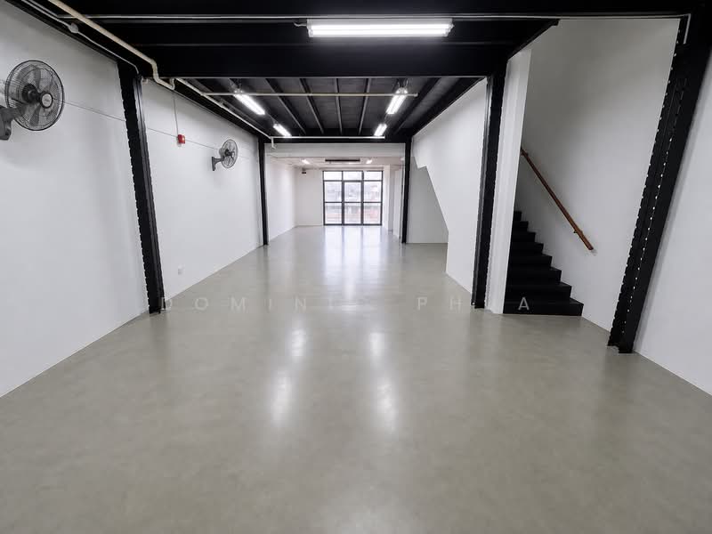 Inspace, 24 New Industrial Road, Hougang / Punggol / Sengkang, 2,336 sqft, Light Industrial (B1) For Sale, by Dominic Phua, 500223847 - Interior - CommercialGuru.com.sg