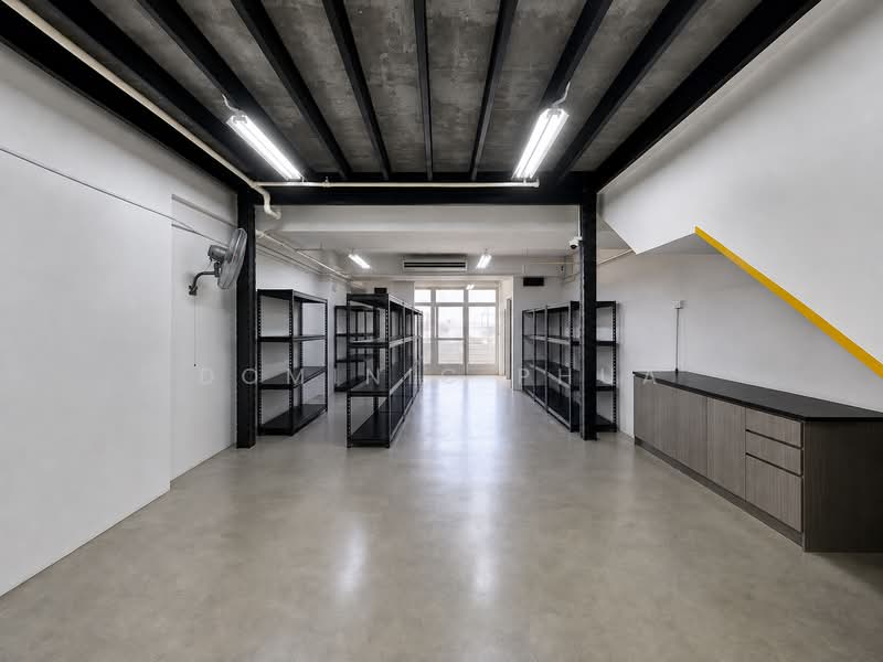Inspace, 24 New Industrial Road, Hougang / Punggol / Sengkang, 2,336 sqft, Light Industrial (B1) For Sale, by Dominic Phua, 500223847 - Interior - CommercialGuru.com.sg