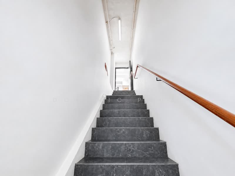 Inspace, 24 New Industrial Road, Hougang / Punggol / Sengkang, 2,336 sqft, Light Industrial (B1) For Sale, by Dominic Phua, 500223847 - Corridor - CommercialGuru.com.sg