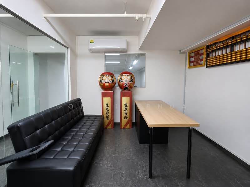 Inspace, 24 New Industrial Road, Hougang / Punggol / Sengkang, 2,336 sqft, Light Industrial (B1) For Sale, by Dominic Phua, 500223847 - Interior - CommercialGuru.com.sg