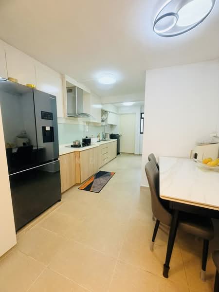 91 Lorong 3 Toa Payoh, 91 Lorong 3 Toa Payoh, 2 Bedrooms, 732 sqft, HDB Flat For Sale, by Linda Loh, 500223848 - Kitchen - PropertyGuru.com.sg