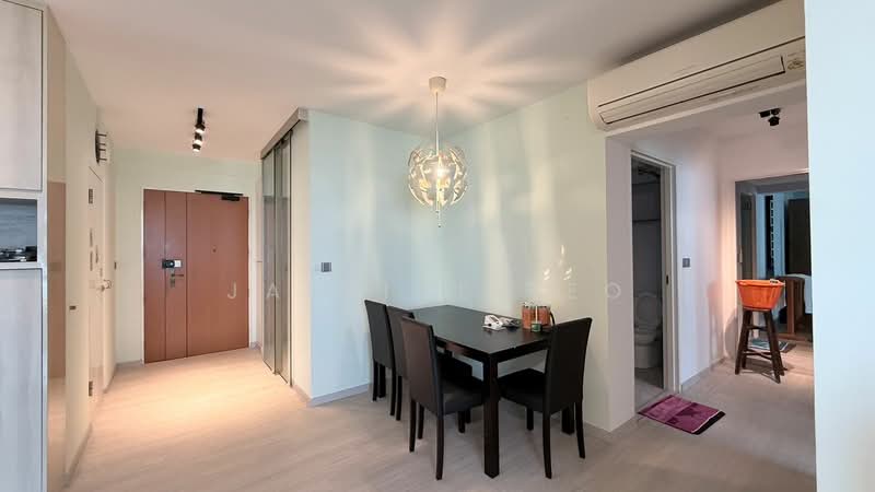 122A Punggol Edge, 122A Edgedale Plains, 3 Bedrooms, 1,001 sqft, HDB Flat For Sale, by Jasline Teo, 500223853 - Dining Room - PropertyGuru.com.sg
