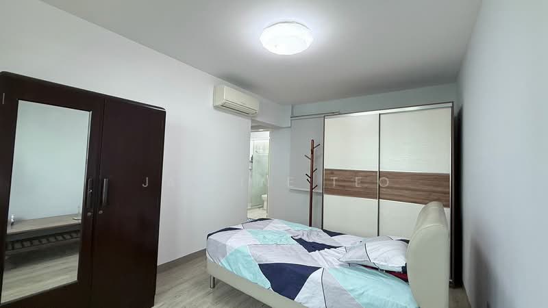 122A Punggol Edge, 122A Edgedale Plains, 3 Bedrooms, 1,001 sqft, HDB Flat For Sale, by Jasline Teo, 500223853 - Bedroom - PropertyGuru.com.sg