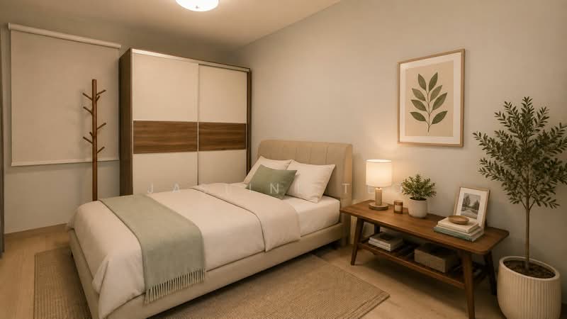 122A Punggol Edge, 122A Edgedale Plains, 3 Bedrooms, 1,001 sqft, HDB Flat For Sale, by Jasline Teo, 500223853 - Bedroom - PropertyGuru.com.sg