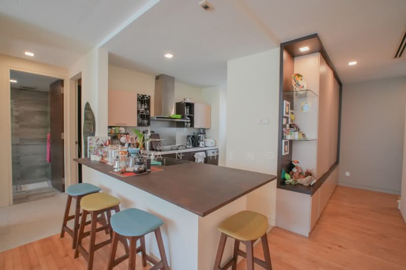 The Arris, 28 Yan Kit Road, 2 Bedrooms, 990 sqft, Apartment For Rent, by Ryan Heng, 500223854 - Kitchen - PropertyGuru.com.sg
