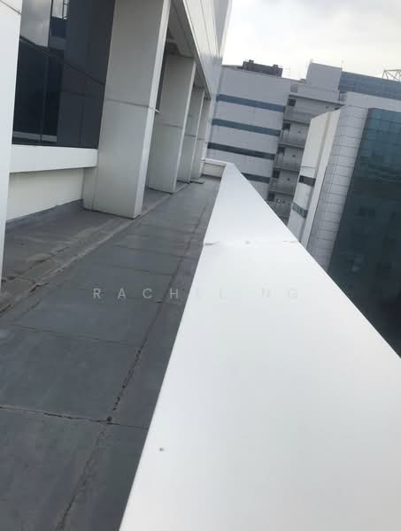 Crystal Time Building, 16 Tannery Lane, 2,150 sqft, Light Industrial (B1) For Rent, by Rachel ng, 500223859 - Exterior - CommercialGuru.com.sg