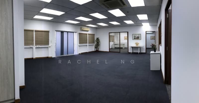 Crystal Time Building, 16 Tannery Lane, 2,150 sqft, Light Industrial (B1) For Rent, by Rachel ng, 500223859 - Interior - CommercialGuru.com.sg