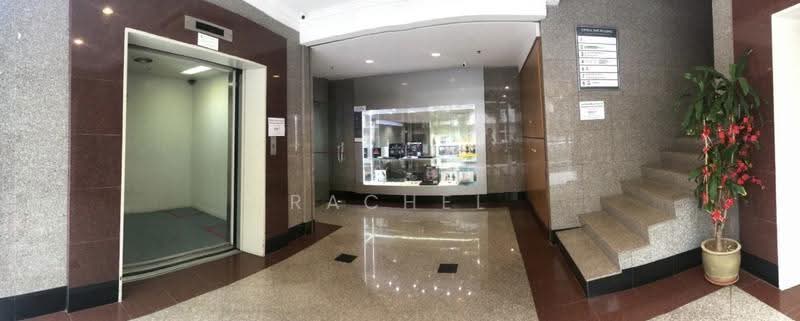 Crystal Time Building, 16 Tannery Lane, Macpherson / Potong Pasir, 2,150 sqft, Light Industrial (B1) For Rent, by Rachel ng, 500223859 - Entrance - CommercialGuru.com.sg