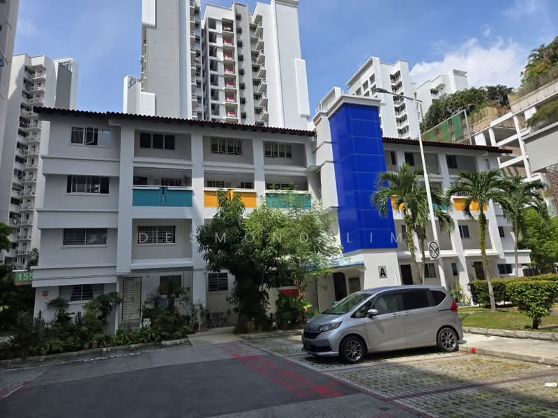 155 Bedok South Avenue 3, 155 Bedok South Avenue 3, 4 Bedrooms, 1,636 sqft, HDB Flat For Sale, by Desmond Lim, 500223860 - Exterior - PropertyGuru.com.sg