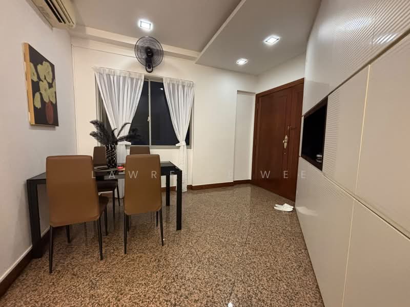 The Bayshore, 26 Bayshore Road, 2 Bedrooms, 1,012 sqft, Condominium For Rent, by Lawrence Wee, 500223861 - Dining Room - PropertyGuru.com.sg