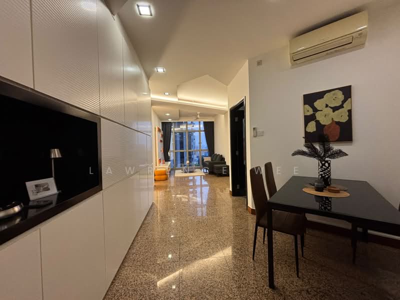 The Bayshore, 26 Bayshore Road, 2 Bedrooms, 1,012 sqft, Condominium For Rent, by Lawrence Wee, 500223861 - Living Room - PropertyGuru.com.sg