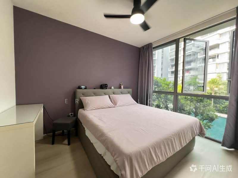 The Visionaire, 194 Canberra Drive, 3 Bedrooms, 1,119 sqft, Executive Condominium For Sale, by Ernest Low, 500223865 - Bedroom - PropertyGuru.com.sg