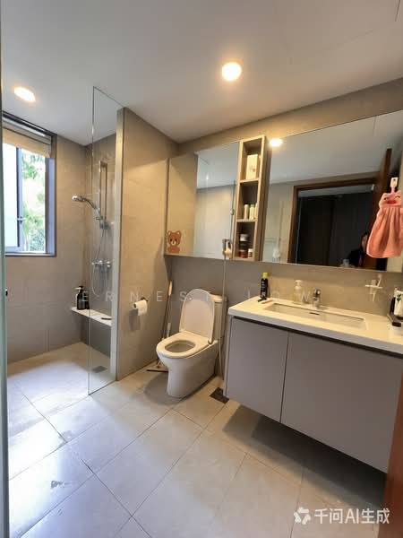 The Visionaire, 194 Canberra Drive, 3 Bedrooms, 1,119 sqft, Executive Condominium For Sale, by Ernest Low, 500223865 - Bathroom - PropertyGuru.com.sg