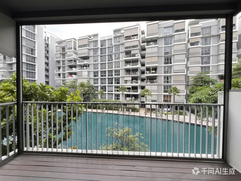 The Visionaire, 194 Canberra Drive, 3 Bedrooms, 1,119 sqft, Executive Condominium For Sale, by Ernest Low, 500223865 - View - PropertyGuru.com.sg