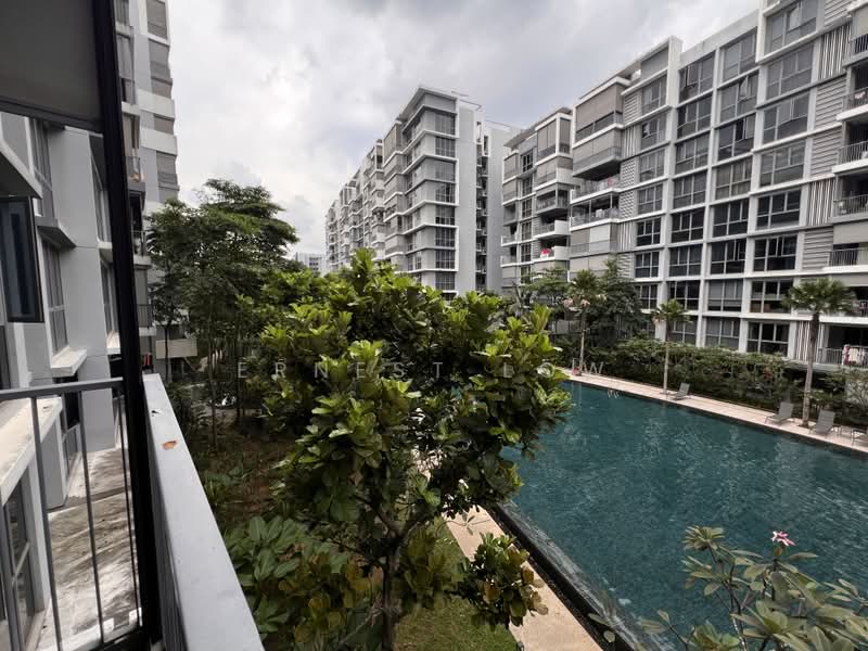 The Visionaire, 194 Canberra Drive, 3 Bedrooms, 1,119 sqft, Executive Condominium For Sale, by Ernest Low, 500223865 - Exterior - PropertyGuru.com.sg