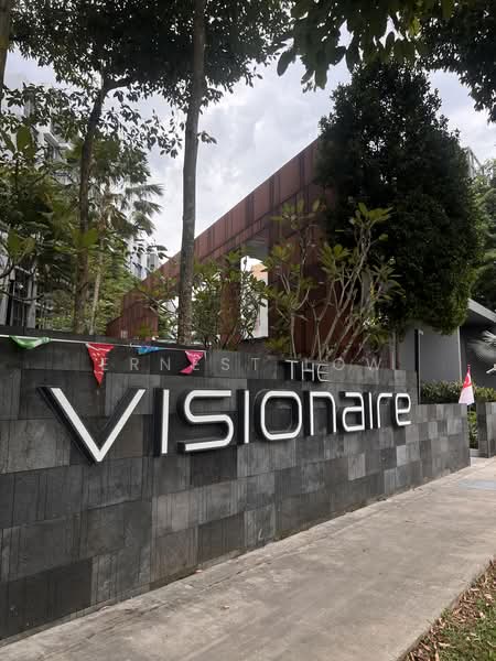 The Visionaire, 194 Canberra Drive, 3 Bedrooms, 1,119 sqft, Executive Condominium For Sale, by Ernest Low, 500223865 - Exterior - PropertyGuru.com.sg