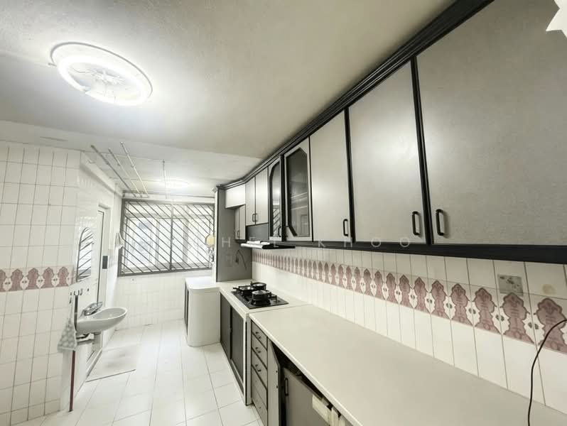 523 Serangoon North Avenue 4, 523 Serangoon North Avenue 4, 4 Bedrooms, 1,313 sqft, HDB Flat For Sale, by Rachel Khoo, 500223866 - Kitchen - PropertyGuru.com.sg