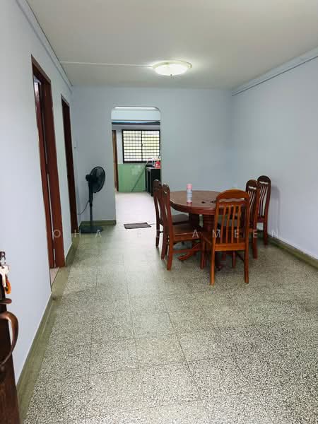 119 Ho Ching Road, 119 Ho Ching Road, 2 Bedrooms, 721 sqft, HDB Flat For Sale, by Mohamed Ameen, 500223868 - Dining Room - PropertyGuru.com.sg