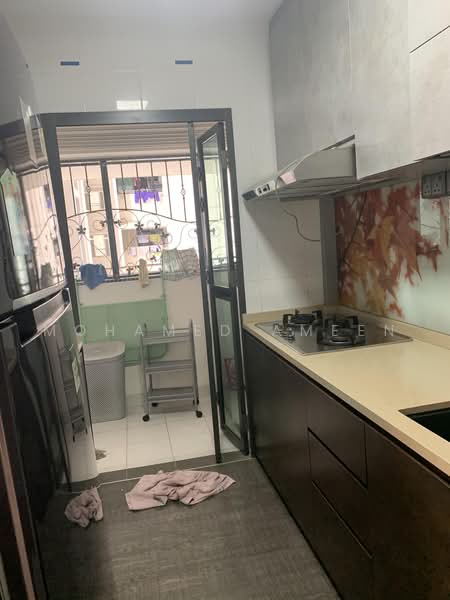 119 Ho Ching Road, 119 Ho Ching Road, 2 Bedrooms, 721 sqft, HDB Flat For Sale, by Mohamed Ameen, 500223868 - Kitchen - PropertyGuru.com.sg