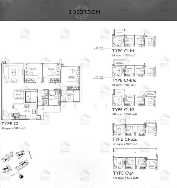 Prive, 35 Punggol Field, 3 Bedrooms, 1,055 sqft, Executive Condominium For Sale, by Alan Heng, 500223870 - PropertyGuru.com.sg