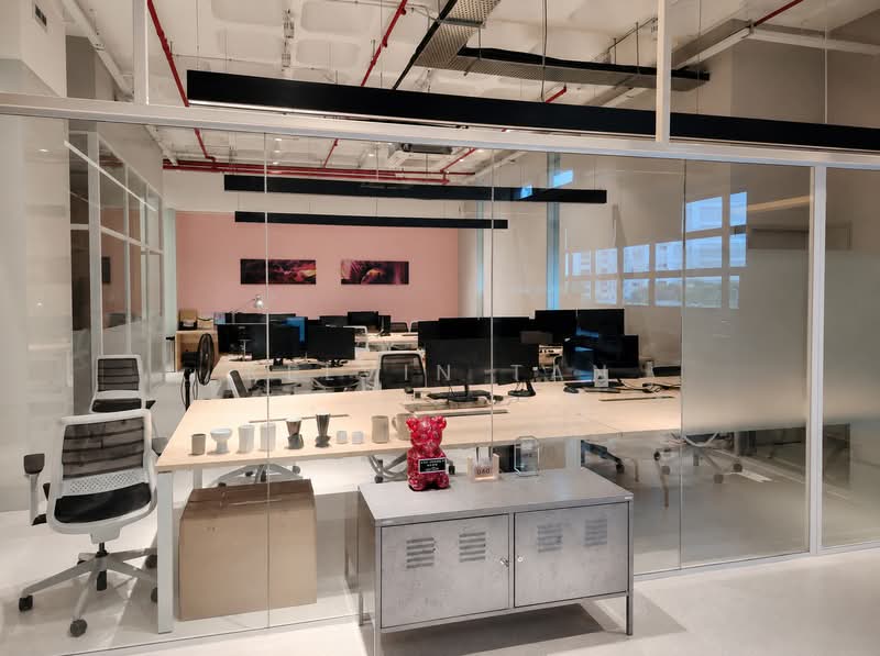 Delta House, 2 Alexandra Road, 3,455 sqft, Office For Rent, by Kelvin Tan, 500223871 - Interior - CommercialGuru.com.sg