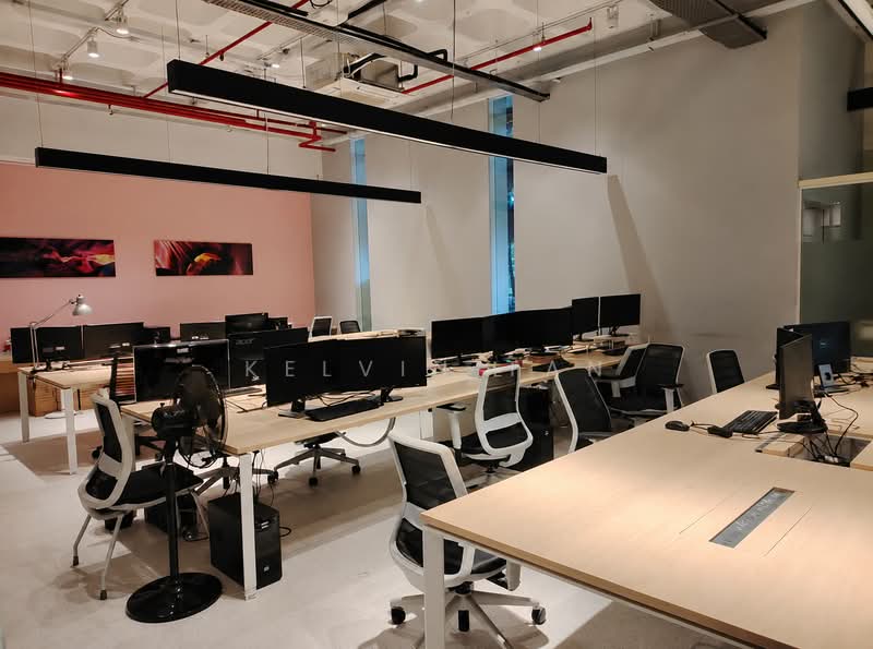 Delta House, 2 Alexandra Road, 3,455 sqft, Office For Rent, by Kelvin Tan, 500223871 - Interior - CommercialGuru.com.sg