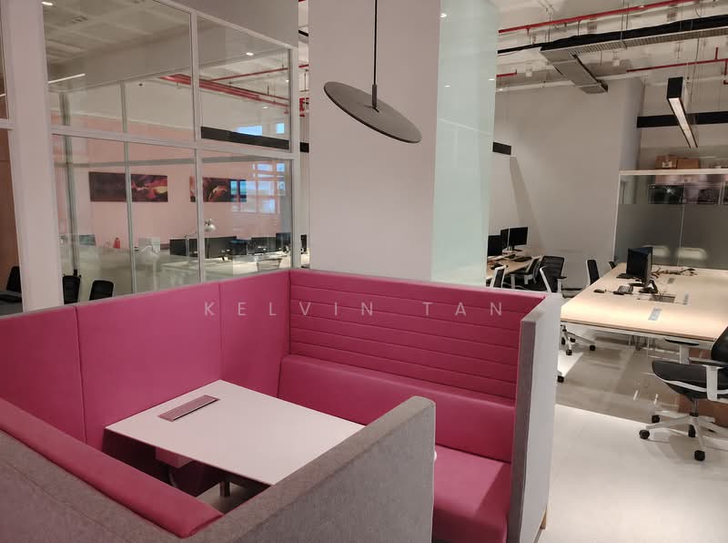 Delta House, 2 Alexandra Road, 3,455 sqft, Office For Rent, by Kelvin Tan, 500223871 - Interior - CommercialGuru.com.sg