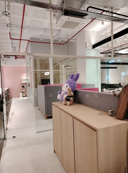 Delta House, 2 Alexandra Road, 3,455 sqft, Office For Rent, by Kelvin Tan, 500223871 - Interior - CommercialGuru.com.sg