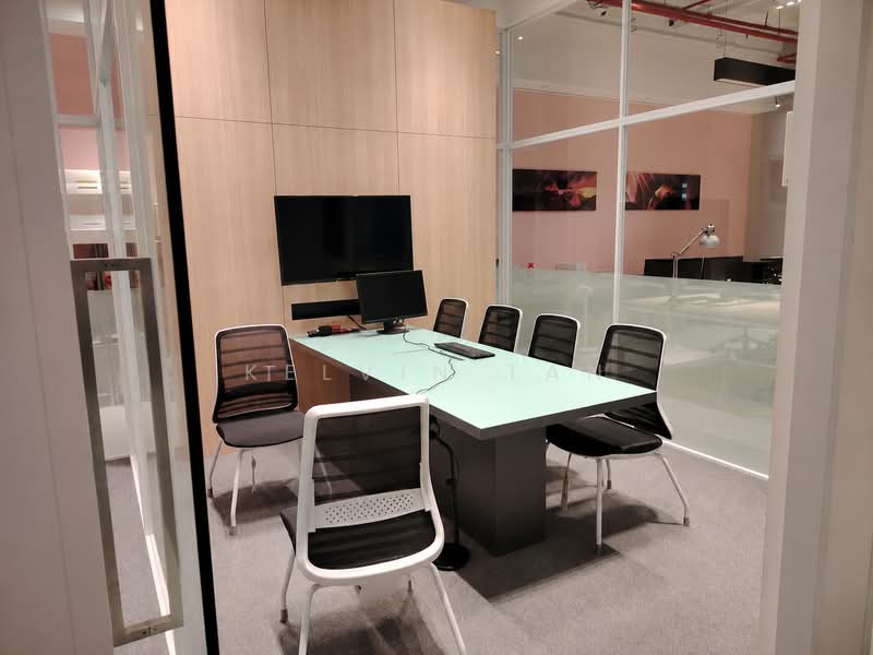 Delta House, 2 Alexandra Road, 3,455 sqft, Office For Rent, by Kelvin Tan, 500223871 - Interior - CommercialGuru.com.sg
