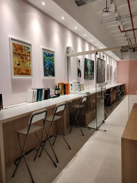 Delta House, 2 Alexandra Road, 3,455 sqft, Office For Rent, by Kelvin Tan, 500223871 - Interior - CommercialGuru.com.sg