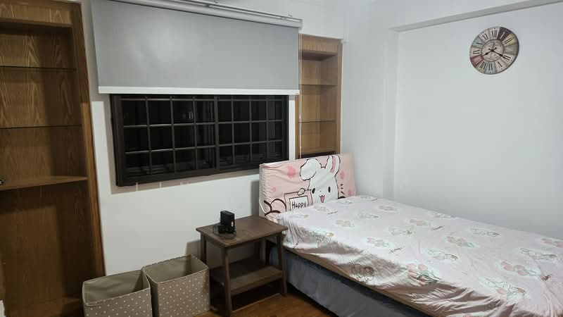 129 Rivervale Street, 129 Rivervale Street, 3 Bedrooms, 1,076 sqft, HDB Flat For Sale, by Linda Lee SG, 500223872 - Bedroom - PropertyGuru.com.sg