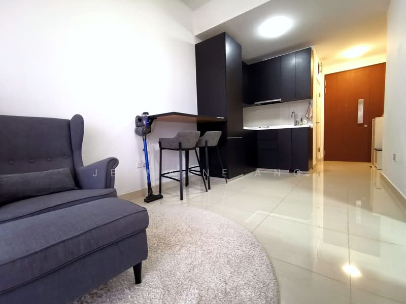 M66, 66 Moonstone Lane, 2 Bedrooms, 517 sqft, Condominium For Rent, by Jermaine Ang, 500223874 - Kitchen - PropertyGuru.com.sg