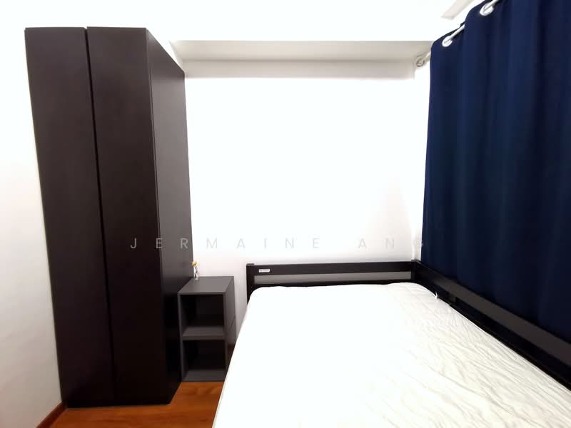 M66, 66 Moonstone Lane, 2 Bedrooms, 517 sqft, Condominium For Rent, by Jermaine Ang, 500223874 - Bedroom - PropertyGuru.com.sg