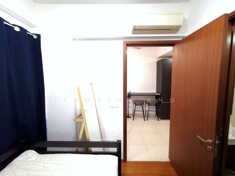 M66, 66 Moonstone Lane, 2 Bedrooms, 517 sqft, Condominium For Rent, by Jermaine Ang, 500223874 - Bedroom - PropertyGuru.com.sg