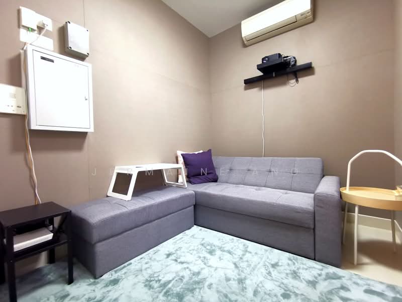 M66, 66 Moonstone Lane, 2 Bedrooms, 517 sqft, Condominium For Rent, by Jermaine Ang, 500223874 - Living Room - PropertyGuru.com.sg