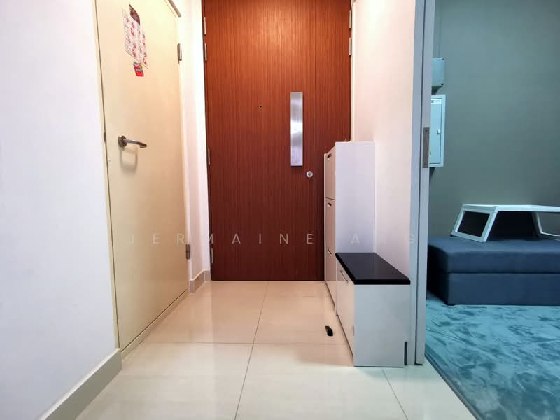 M66, 66 Moonstone Lane, 2 Bedrooms, 517 sqft, Condominium For Rent, by Jermaine Ang, 500223874 - Entrance - PropertyGuru.com.sg