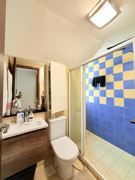 Forest Hills Condo, 25 Transit Road, 4 Bedrooms, 1,798 sqft, Condominium For Sale, by Esther Zou, 500223880 - Bathroom - PropertyGuru.com.sg