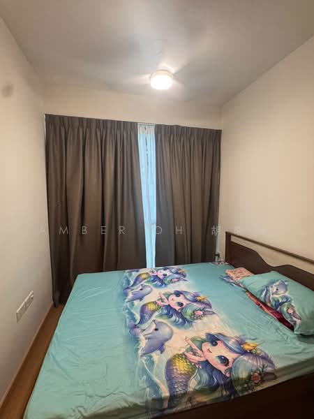 Treasure at Tampines, 57 Tampines Lane, 2 Bedrooms, 678 sqft, Condominium For Rent, by Amber Oh 胡晓薇, 500223883 - Bedroom - PropertyGuru.com.sg
