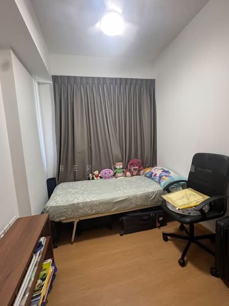 Treasure at Tampines, 57 Tampines Lane, 2 Bedrooms, 678 sqft, Condominium For Rent, by Amber Oh 胡晓薇, 500223883 - Bedroom - PropertyGuru.com.sg