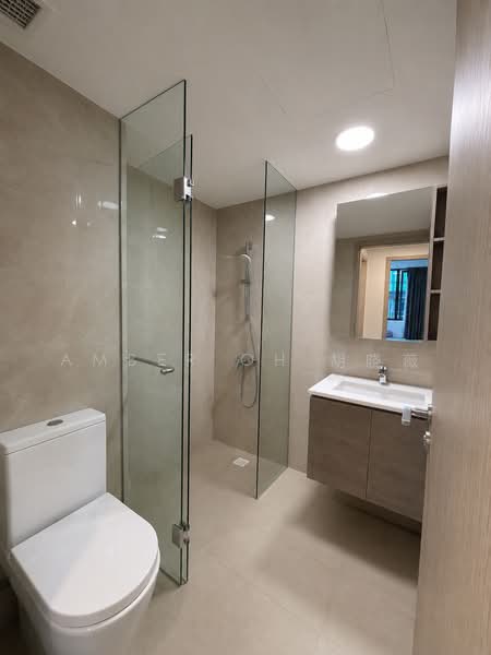 Treasure at Tampines, 57 Tampines Lane, 2 Bedrooms, 678 sqft, Condominium For Rent, by Amber Oh 胡晓薇, 500223883 - Bathroom - PropertyGuru.com.sg