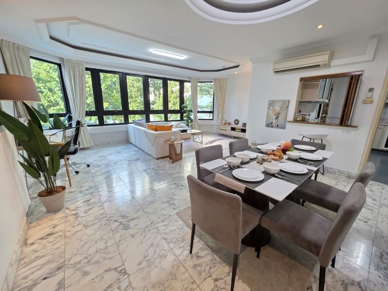 8A Orange Grove Road